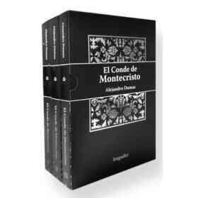 Conde De Montecristo, El (Tres Tomos)