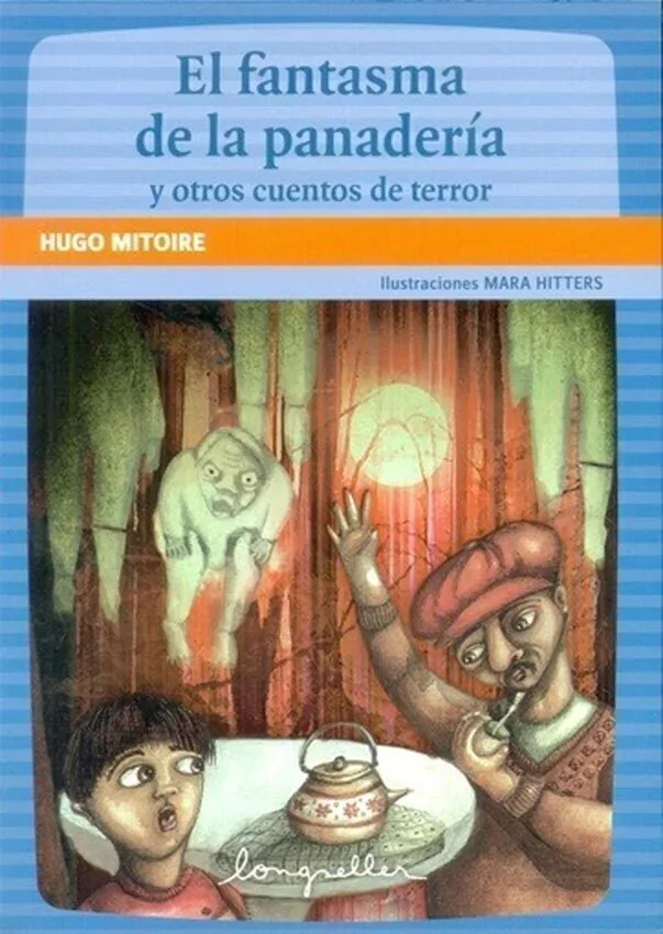 El Fantasma De La Panaderia