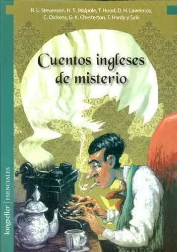 Cuentos Ingleses De Misterio