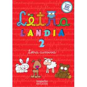 Letralandia 2 - Letra Cursiva