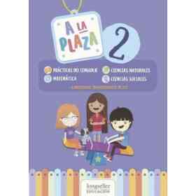 A La Plaza 2 Areas Integradas + Esi Longseller