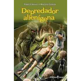 Depredador Alienigena