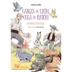 Cabeza De Leon Cola De Raton
