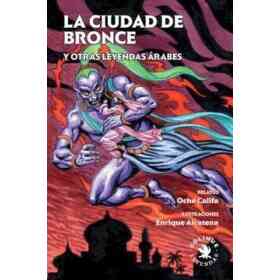 Ciudad De Bronce La Y Otra Leyendas