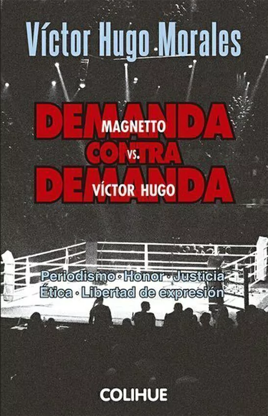 Demanda Contra Demanda