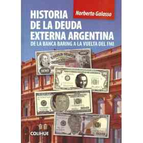 Historia De La Deuda Externa Argentina