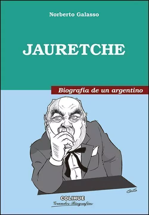 Jauretche