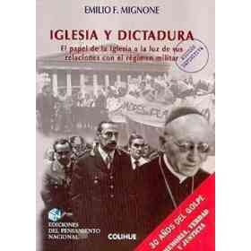 Iglesia Y Dictadura