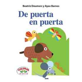 De Puerta en Puerta-Tapa Dura