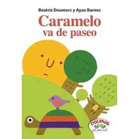 Caramelo Va De Paseo-Tapa Dura