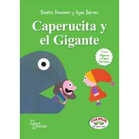 Caperucita Y El Gigante - Pulgarcito Y Dragon Anaranjado
