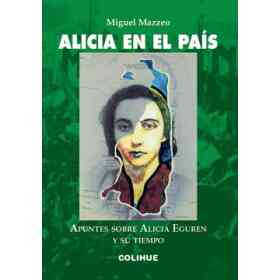Alicia en El Pais
