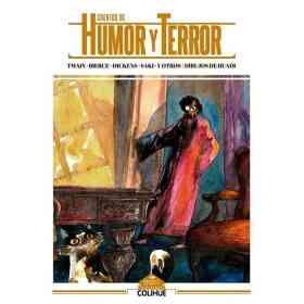 Cuentos De Humor Y Terror