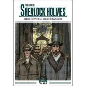 Tres Casos De Sherlock Holmes