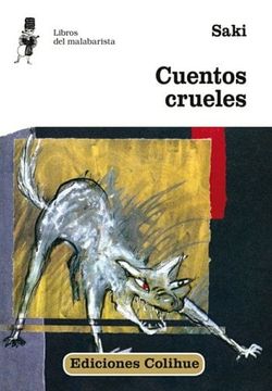 Cuentos Crueles - Saki - Libros Del Malabarista