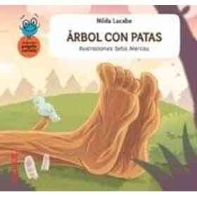 Arbol Con Patas