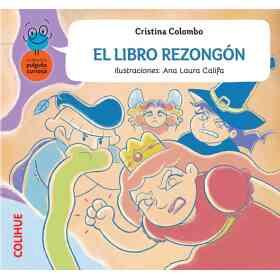 El Libro Rezongon