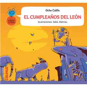 El Cumpleaños Del Leon