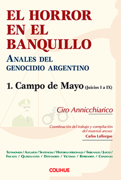 El Horror en El Banquillo
