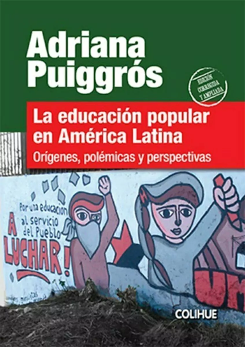 La Educacion Popular en America Latina