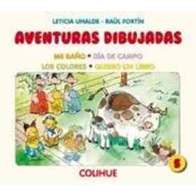 Aventuras Dibujadas 5
