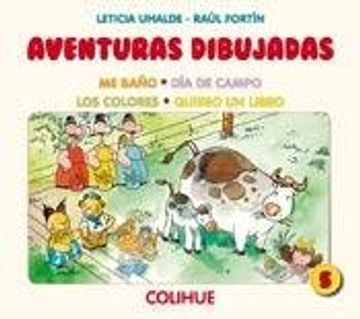 Aventuras Dibujadas 5