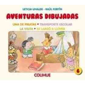 Aventuras Dibujadas 6