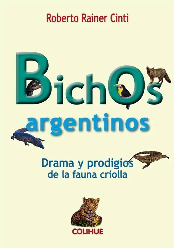 Bichos Argentinos