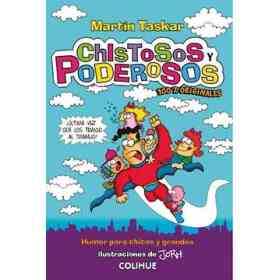Chistosos Y Poderosos