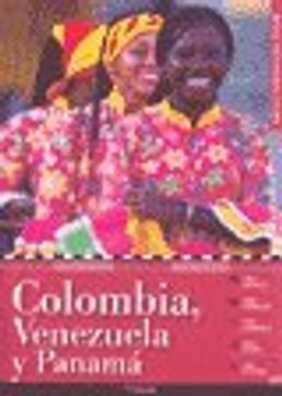 Venezuela Colombia Y Pana