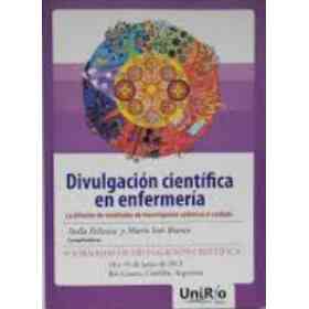 Divulgación Científica en Enfermería
