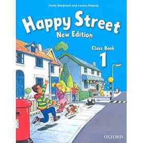 Happy Street: 1: Class Book (en Inglés)