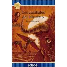 Col. Flecos De Sol - Canibales D / Laberi