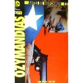 Antes De Watchmen : Ozimandias 3