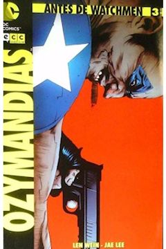Antes De Watchmen : Ozimandias 3