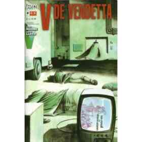 V De Vendetta 2