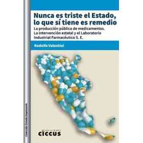 Nunca Es Triste El Estado Lo Que Si Tiene Es Remedio