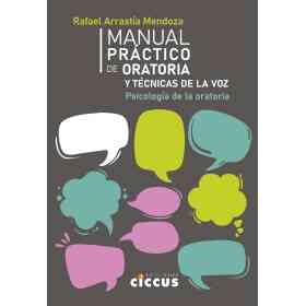 Manual Practico De Oratoria Y Tecnicas De La Voz