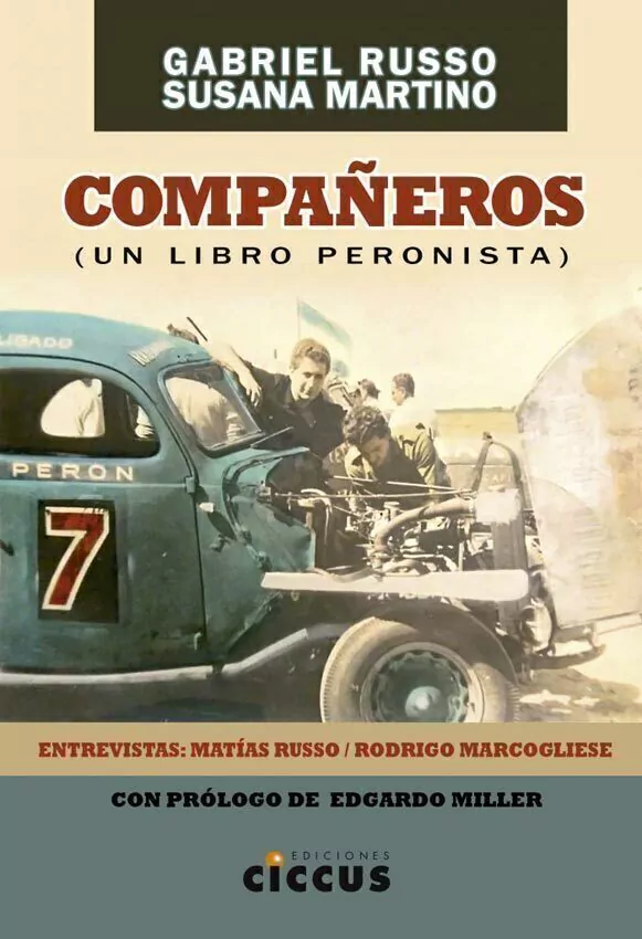 Compañeros: Un Libro Peronista