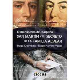 Manuscrito De Joaquina San Martin Y El Secreto De La Familia Alvear