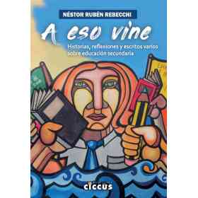 A Eso Vine