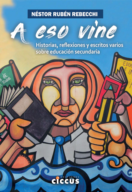 A Eso Vine