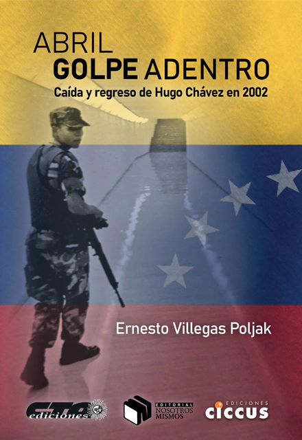 Abril Golpe Adentro