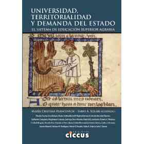 Universidad Territorialidad Y Demanda Del Estado