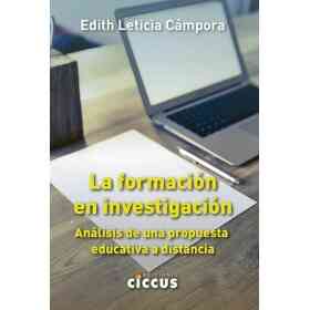 La Formacion en Investigacion