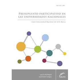 Presupuesto Participativo en Las Universidades Nacionales