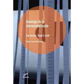 Sociologia De La Internacionalizacion