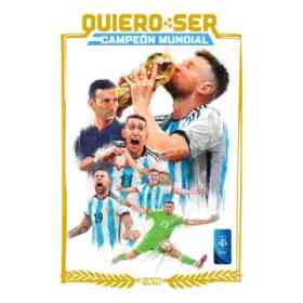 Quiero Ser Campeón Mundial (3ra Edición)