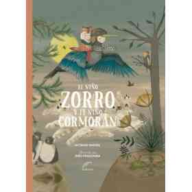 Niño Zorro Y El Niño Cormoran