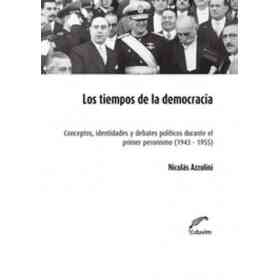 Tiempos De La Democracia